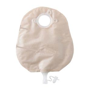 ConvaTec Natura + Urostomy Pouch with Soft Tap, Transparent with 1-sided Comfort Panel, 1 3/4".