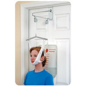 DMI Overdoor Cervical Traction 20lb, Vinyl Water Bag