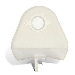 ConvaTec Little Ones Two-Piece Urostomy Pouch, 1-1/4" Flange, 5" L, Transparent