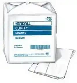 Cardinal Health Curity Cleaner Large 13-1/2" x 13-1/2 - KatyMedSolutions