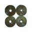 Atlantic Karaya Gum Washers, 2" Out, 3/4" In, 12