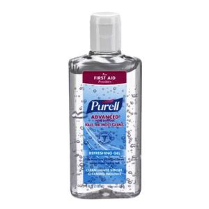 Purell Advanced Hand Sanitizer Gel, 4 fl. oz.