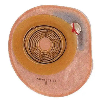 Coloplast Assura Colostomy Pouch With 13/16-2 1/8 Inch Stoma Opening - KatyMedSolutions