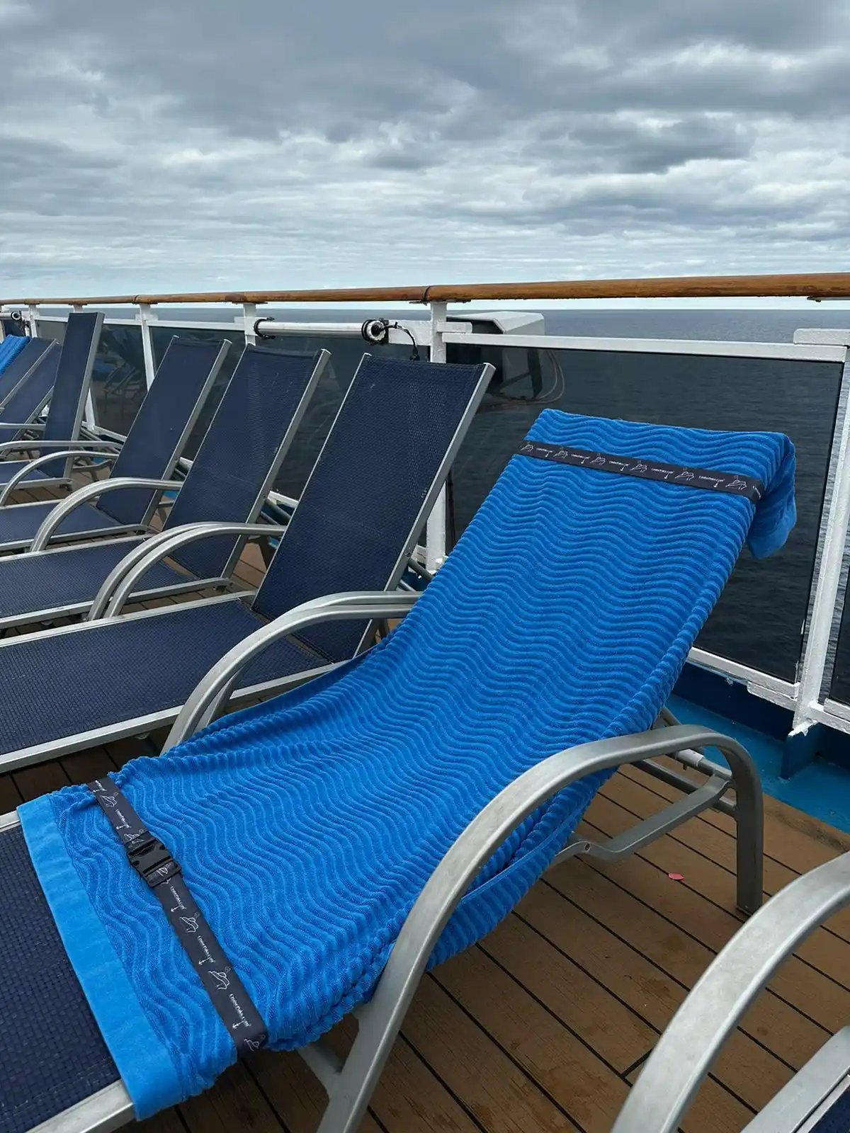 Cruise Essentials Adjustable Towel Bands - KatyMedSolutions