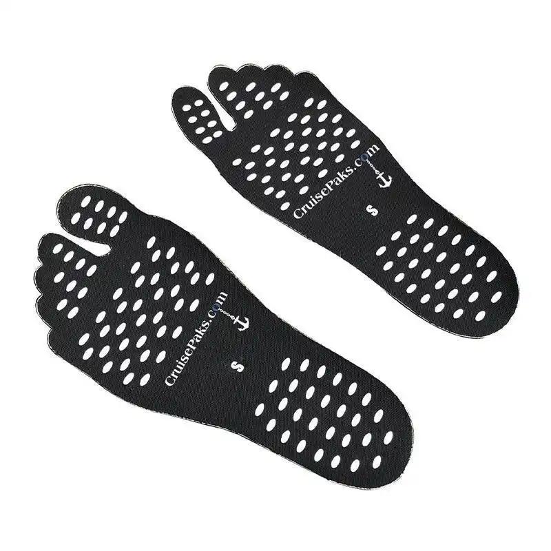 Barefoot Adhesive Foot Pads