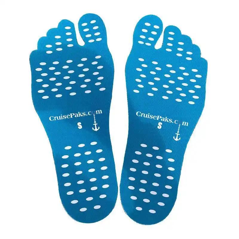 Cruise Essentials Barefoot Adhesive Foot Pads - KatyMedSolutions