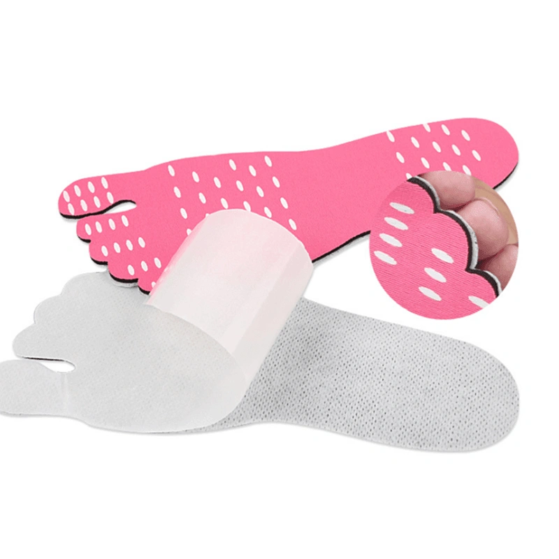 Cruise Essentials Barefoot Adhesive Foot Pads - KatyMedSolutions