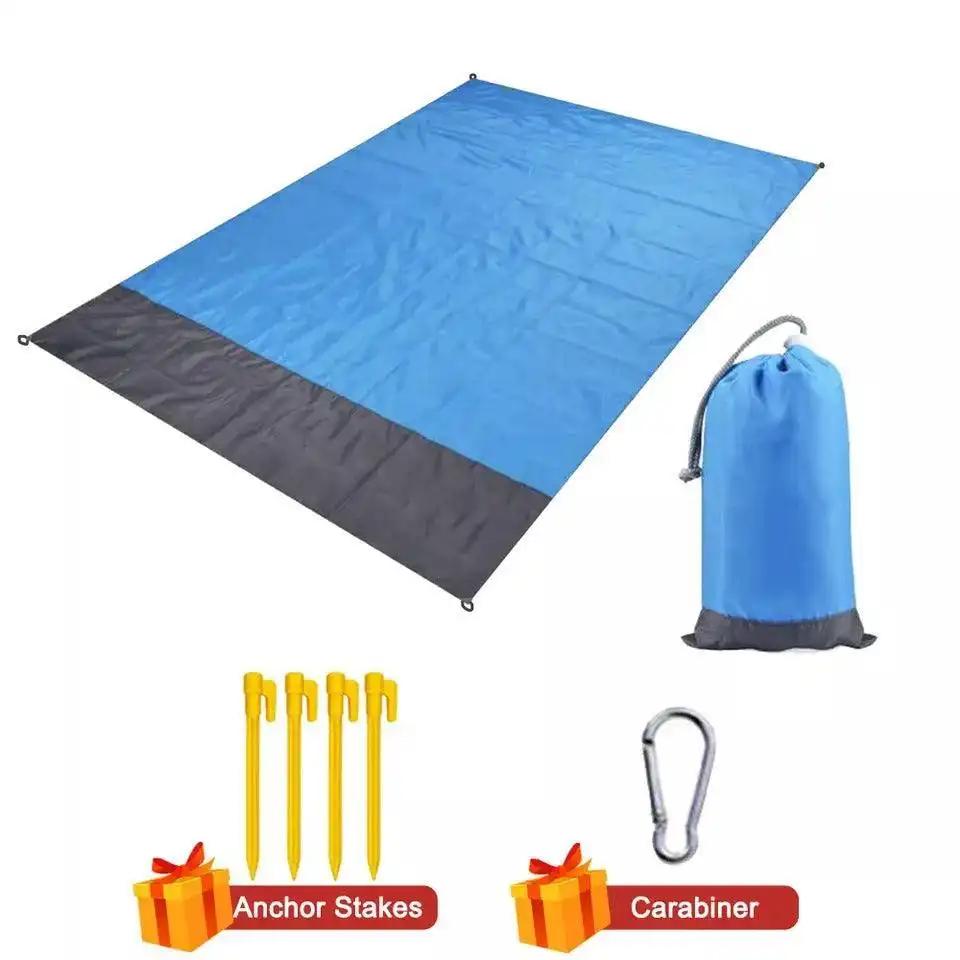 Beach Blanket Waterproof | Sand Proof | Compact