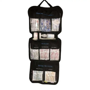 Cruise Essentials First aid & Medicine Travel Kit | Basic - 150 Pieces - KatyMedSolutions