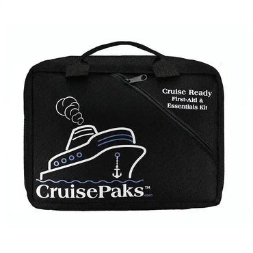 Cruise Essentials First aid & Medicine Travel Kit | Deluxe -250 Pieces - KatyMedSolutions