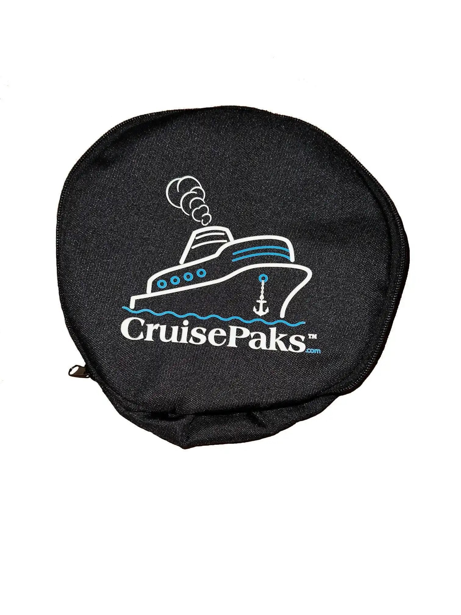 Cruise Essentials Hydrating Travel Fan | Carrying Case | Bag Only - KatyMedSolutions