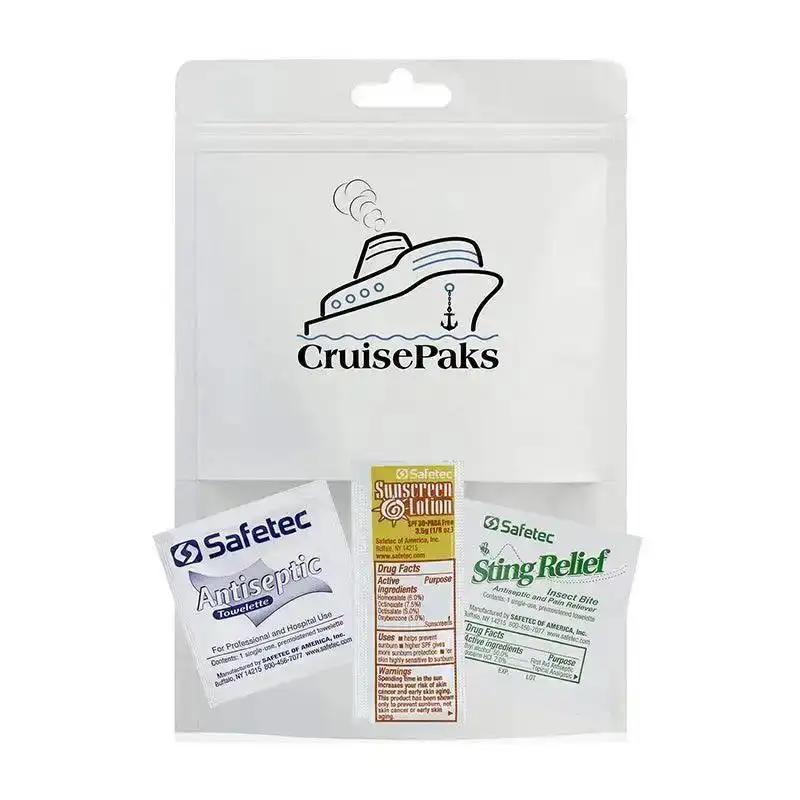 Cruise Essentials Refill Kit | Ointments | Medicine And More - KatyMedSolutions