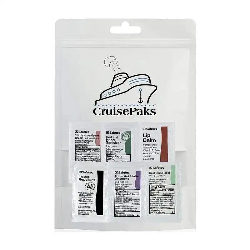 Cruise Essentials Refill Kit | Ointments | Medicine And More - KatyMedSolutions