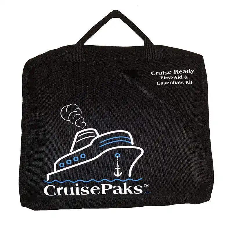 Cruise Essentials Travel Kit | Deluxe - ** Bag Only ** - KatyMedSolutions