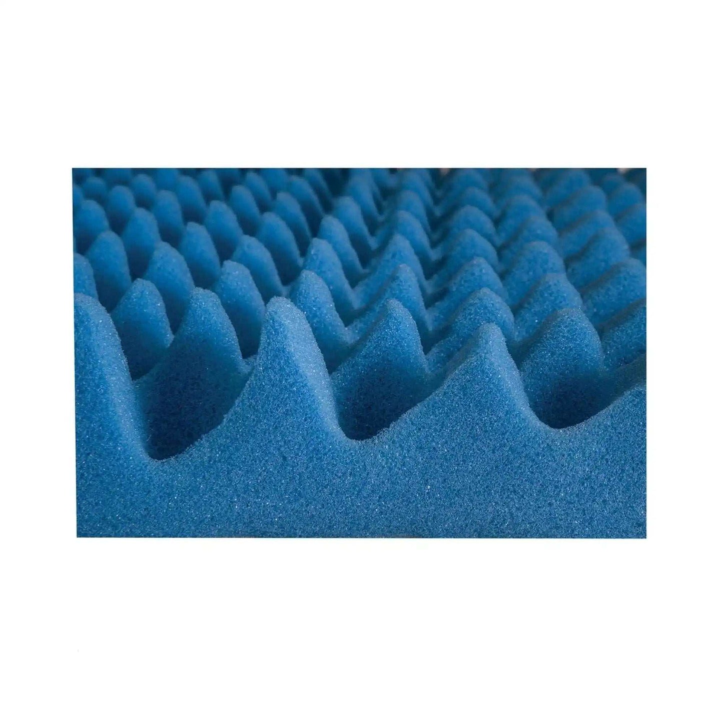 DMI Convoluted Bed Pad | 33 X 72 X 2 Inches - KatyMedSolutions