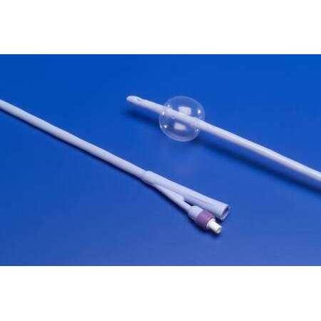 Dover Foley Catheter, 22 Fr., 5 cc, 2-Way, Straight - KatyMedSolutions