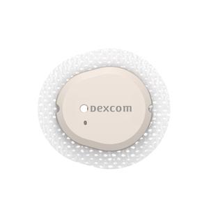 Dexcom G7 All-in-One Sensor and Transmitter With Tandem Integrated Capability, Retail