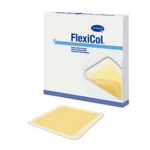 Hartmann-Conco FlexiCol Hydrocolloid Dressing, 4" x 4"