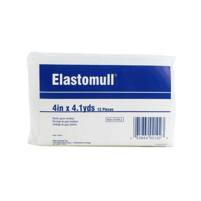 Elastomull Sterile Conforming Bandage Roll, 4 Inch x 4.1 Yard - KatyMedSolutions