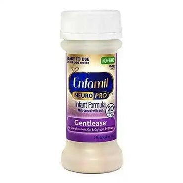 Enfamil NeuroPro Gentlease Ready to Use Infant Formula, 2 oz. Bottle - KatyMedSolutions