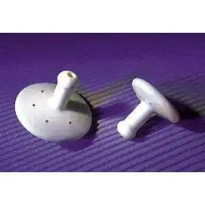 EvaCare Silicone Gellhorn with Drainage Holes Pessary, Size 2 - KatyMedSolutions