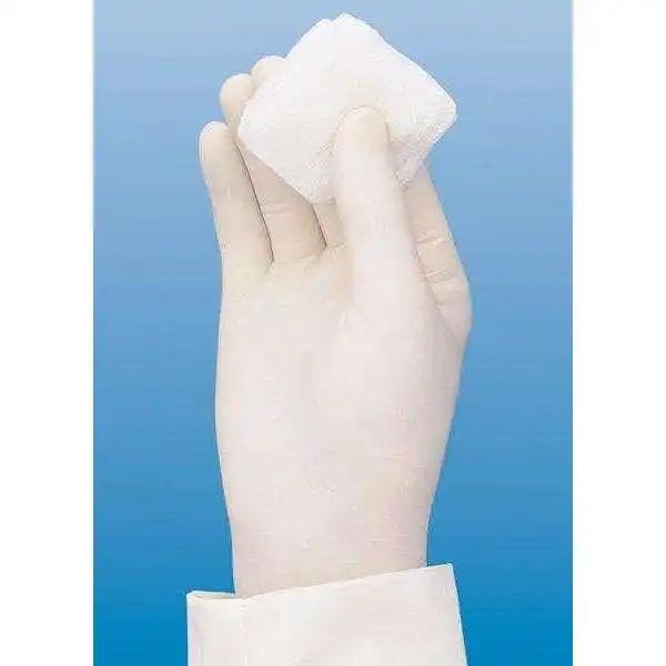 Flexal Nitrile Standard Cuff Length Exam Glove, Extra Small, Blue - KatyMedSolutions