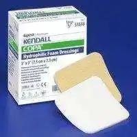 Cardinal Health Kendall Foam Dressing