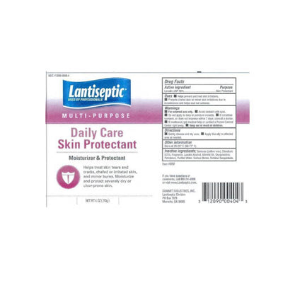 Lantiseptic  Skin Protectant, 5 g Packet