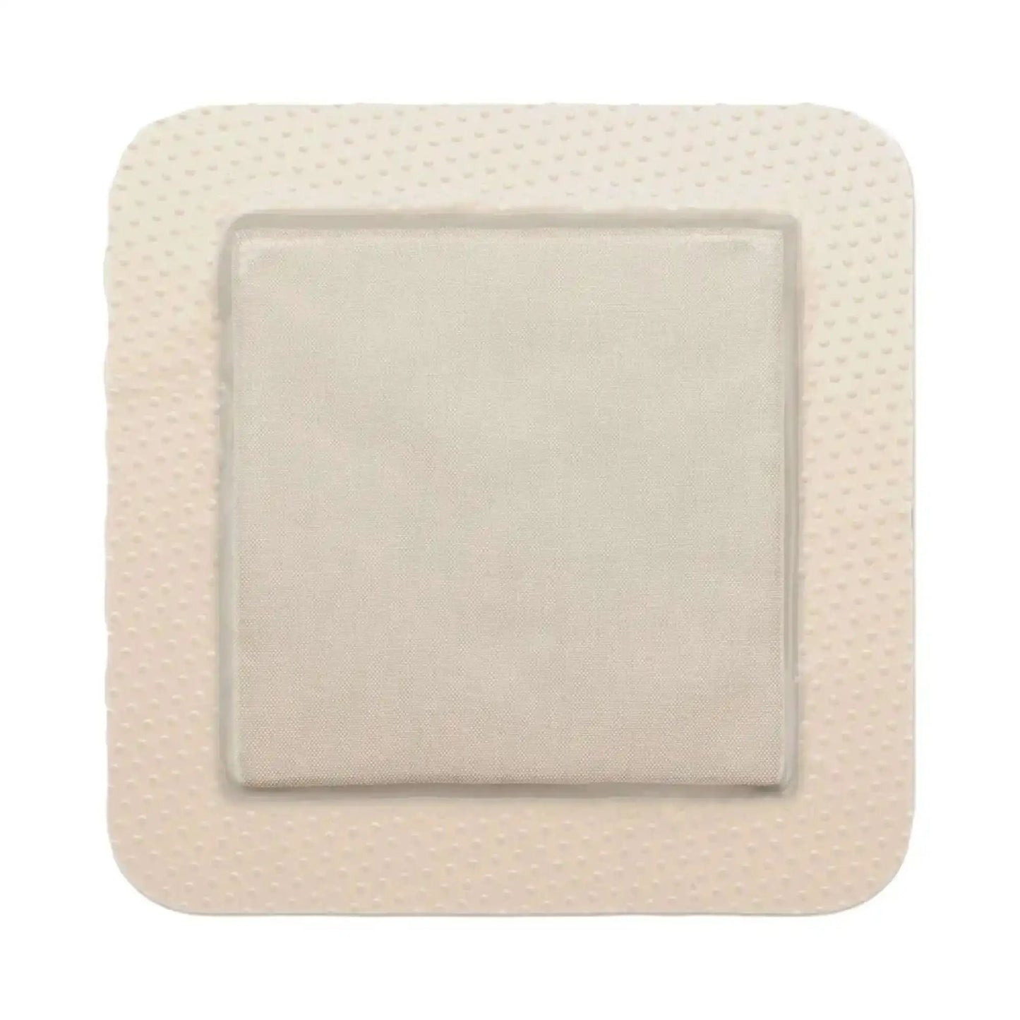 Mepilex Border Ag Foam Dressing with Silver, 6 x 8 inch - KatyMedSolutions