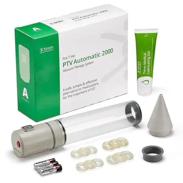 Pos T Vac Automatic Vacuum Erectile pump By Timm Medical - KatyMedSolutions