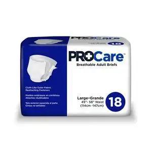 ProCare Brief, XL (59" to 64") - Case of 60 - KatyMedSolutions