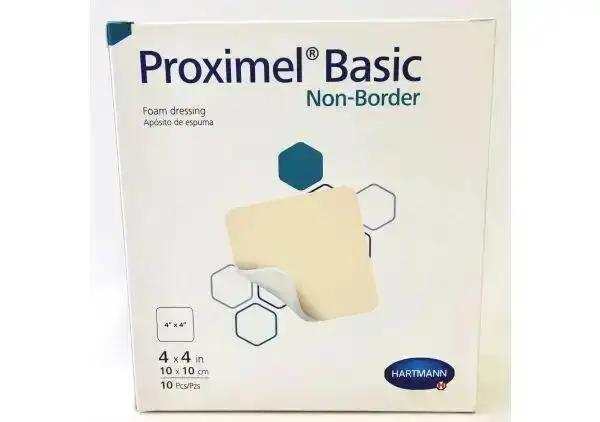 Proximel Basic Non-Border foam dressings