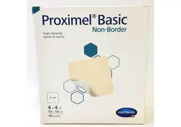 Proximel Basic Non-Border foam dressings - KatyMedSolutions