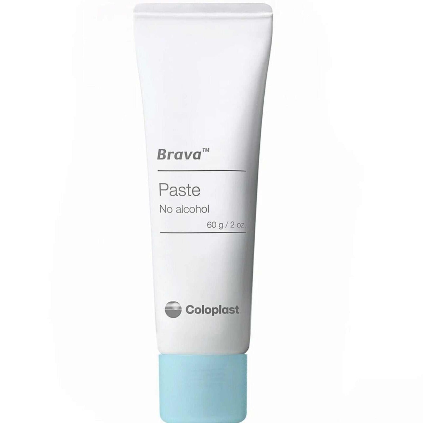 Coloplast Brava Ostomy Paste with Pectin Sting-free Low Alcohol 2 oz