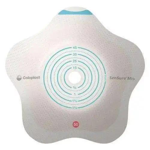 SenSura Mio Convex Flip Ostomy Barrier - KatyMedSolutions