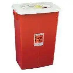 SharpSafety Multi-purpose Sharps Container - KatyMedSolutions