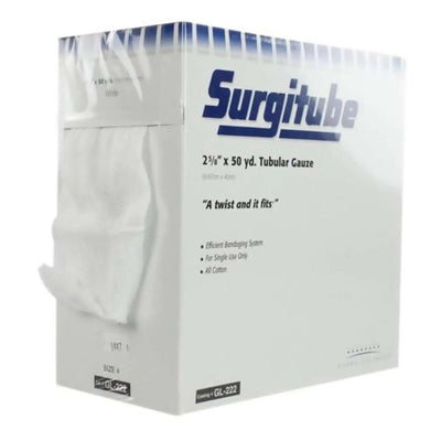 Surgitube Tubular Bandage, 2-5/8 Inch x 50 Yard - KatyMedSolutions