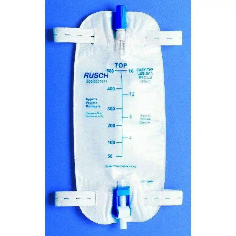 Teleflex Medical Easy Tap Urinary Leg Bag - KatyMedSolutions