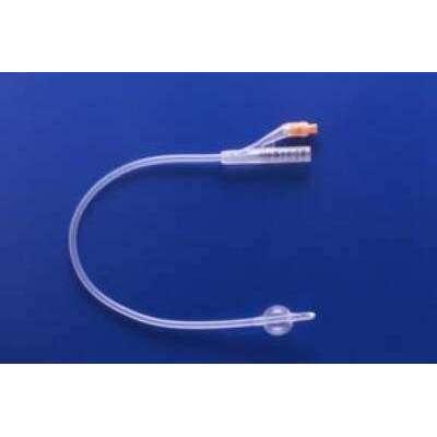 Teleflex Medical Rüsch Foley Catheter, 24 Fr, 5 cc - KatyMedSolutions