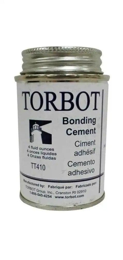 Torbot | Liquid Bonding Cement | 4oz Can - KatyMedSolutions