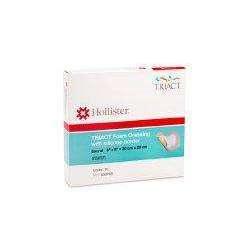 TRIACT Foam Dressing with Silicone Border 8 x 8 Inch - KatyMedSolutions