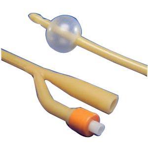 Ultramer Foley Catheter, 16 Fr., 30 cc, 2-Way - KatyMedSolutions