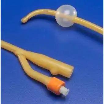 Ultramer Foley Catheter, 18 Fr., 30 cc, 2-Way - KatyMedSolutions