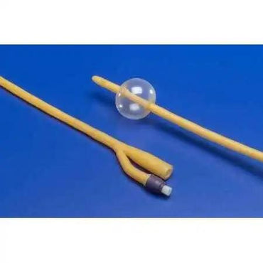 Ultramer Foley Catheter, 18 Fr., 5 cc, 2-Way - KatyMedSolutions
