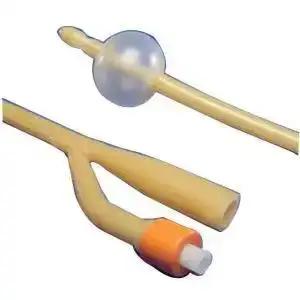 Curity Ultramer 2-Way Hydrogel-Coated Latex Foley Catheter