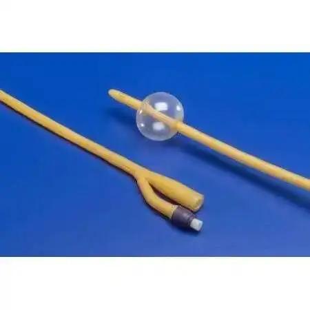 Curity Ultramer 2-Way Hydrogel-Coated Latex Foley Catheter