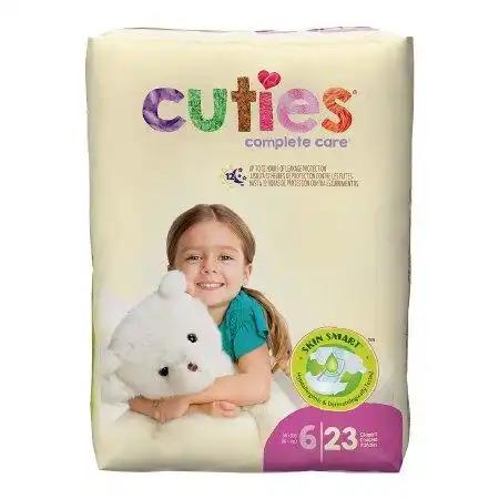 Unisex Baby Cuties Premium Heavy Absorbency Diaper - KatyMedSolutions