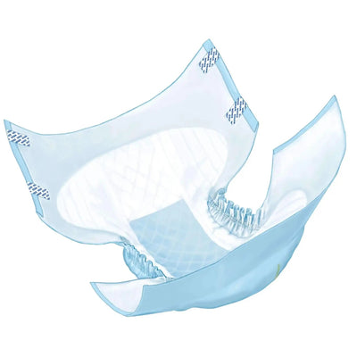 Wings Plus Heavy Absorbency Incontinence Brief, Small - KatyMedSolutions