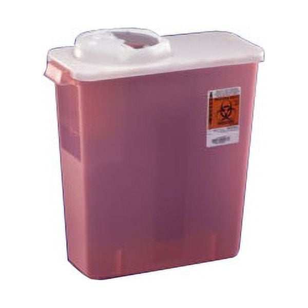 Monoject Chimney-Top Sharps Container