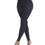 Sigvaris Well Being 170 Soft Silhouette Leggings - 15-20 mmHg Black C- KatyMedSolutions